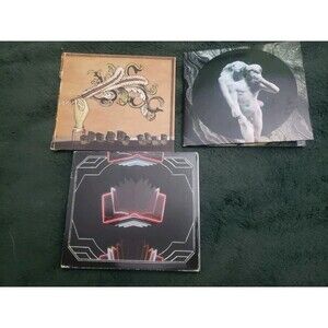 3 CD Lot Arcade Fire - Funeral, Neon Bible & Reflektor.  FREE SHIPPING